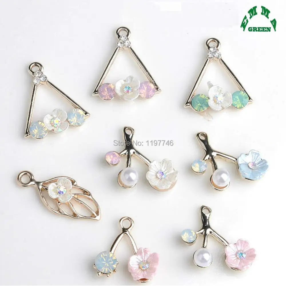 Plum Blossom Flower Resin Crystal flower Charm Pendant 10pcs 20mm Flora Leaf for Jewelry Making Gold Color Components Finding
Plum Blossom Flower Resin Crystal flower Charm Pendant 10pcs 20mm Flora Leaf for Jewelry Making Gold Color Components Finding
