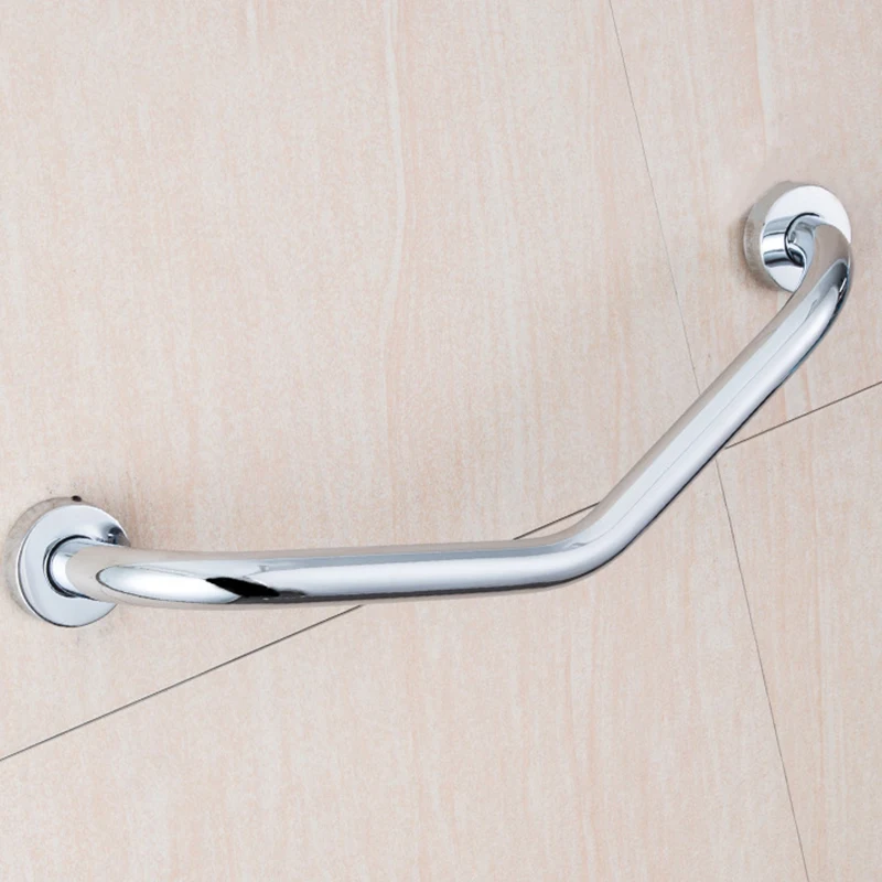 Stainless Steel Wall Mount Bathtub Handrail Grab Bars For Disability Aid Safety Helping Handle Hang Towel Bathroom Accessories
Stainless Steel Wall Mount Bathtub Handrail Grab Bars For Disability Aid Safety Helping Handle Hang Towel Bathroom Accessories