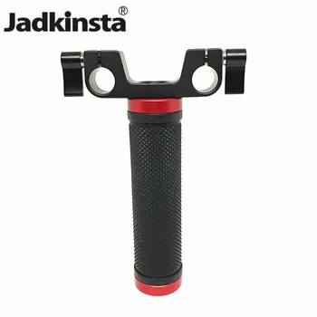 Jadkinsta 2in1 Photography Kit 15mm Rod Rig Clamp Adapter + Hand Grip for DSLR 15mm Rods Rig System Photo Studio Accessories
Jadkinsta 2in1 Photography Kit 15mm Rod Rig Clamp Adapter + Hand Grip for DSLR 15mm Rods Rig System Photo Studio Accessories