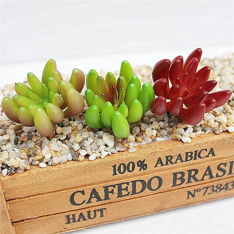 Artificial Plants Lotus Craft Simulation Plant Succulent Decorative Landscape Arrangement Fake Flower for Home Office Decoration
Artificial Plants Lotus Craft Simulation Plant Succulent Decorative Landscape Arrangement Fake Flower for Home Office Decoration