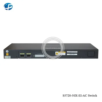 high quality S5720 series switch S5720-50X-EI-AC 48 port Gigabit Ethernet Switch
high quality S5720 series switch S5720-50X-EI-AC 48 port Gigabit Ethernet Switch
