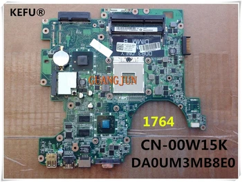 KEFU Free Shipping For Dell 1764 Laptop Motherboard CN-00W15K 00W15K 0W15K DA0UM3MB8E0 100% Tested
KEFU Free Shipping For Dell 1764 Laptop Motherboard CN-00W15K 00W15K 0W15K DA0UM3MB8E0 100% Tested