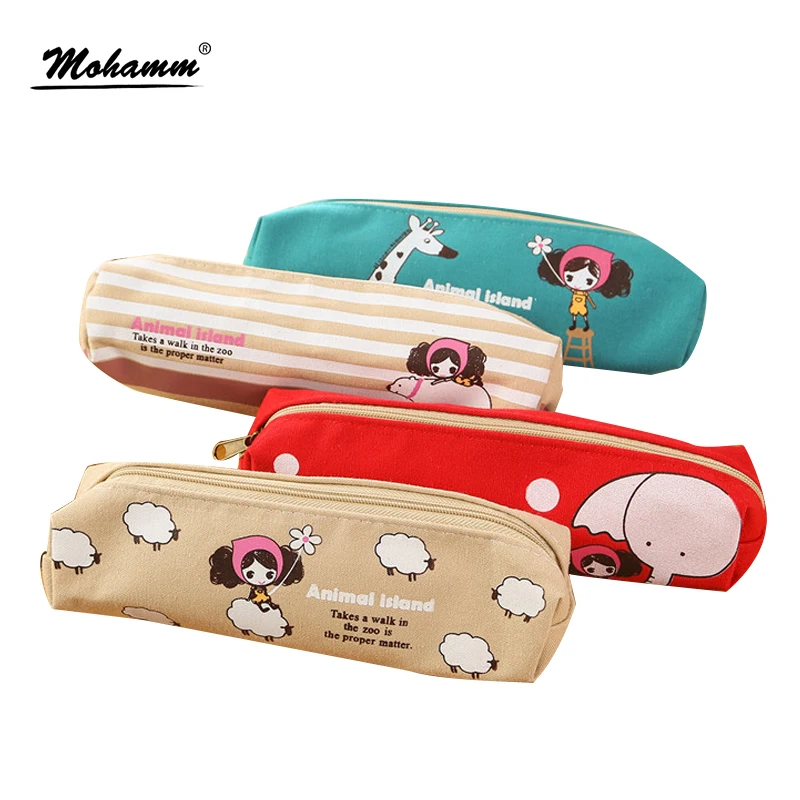 Cute Kawaii Girl Kids Pencil Makeup Bags Pouch Bag Korean School Supplies Stationery Green Red
Cute Kawaii Girl Kids Pencil Makeup Bags Pouch Bag Korean School Supplies Stationery Green Red