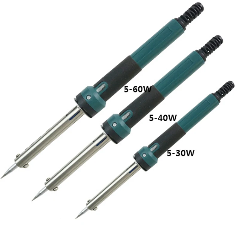 220V 30W 40W 60W Electric Welding Iron Soldering Iron External Soldering Heating Tool
220V 30W 40W 60W Electric Welding Iron Soldering Iron External Soldering Heating Tool