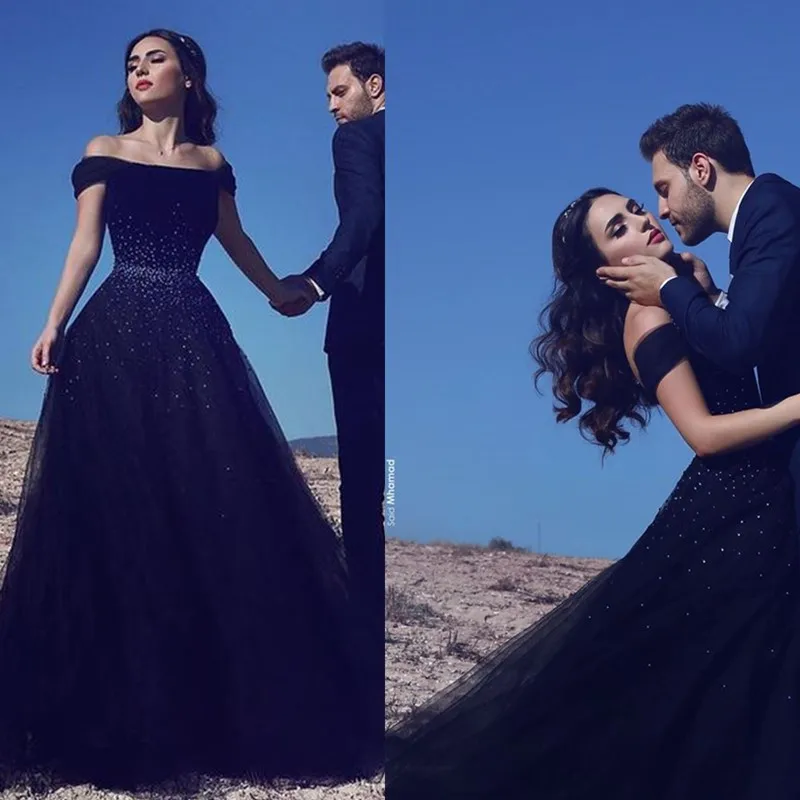 Dark Navy Off The Shoulder Prom Dresses 2019 Vestidos De Gala A Line Beaded Tulle Gilrs Pageant Imported Party Dress Formal
Dark Navy Off The Shoulder Prom Dresses 2019 Vestidos De Gala A Line Beaded Tulle Gilrs Pageant Imported Party Dress Formal