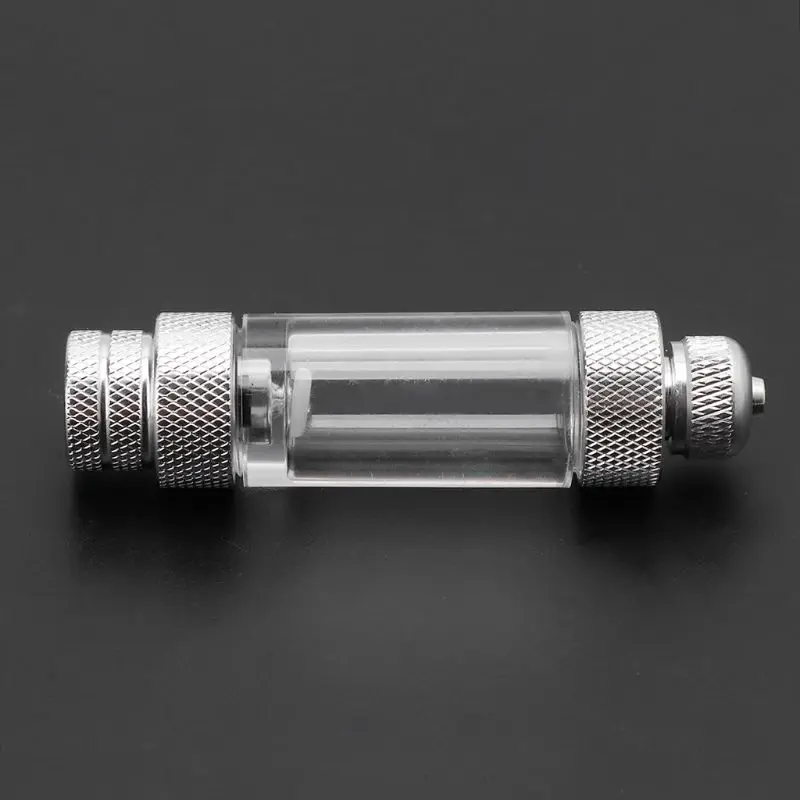 Check Valve-Regulator Diffuser Aquarium CO2 Bubble Counter Single/Dual Head New YJ41
Check Valve-Regulator Diffuser Aquarium CO2 Bubble Counter Single/Dual Head New YJ41