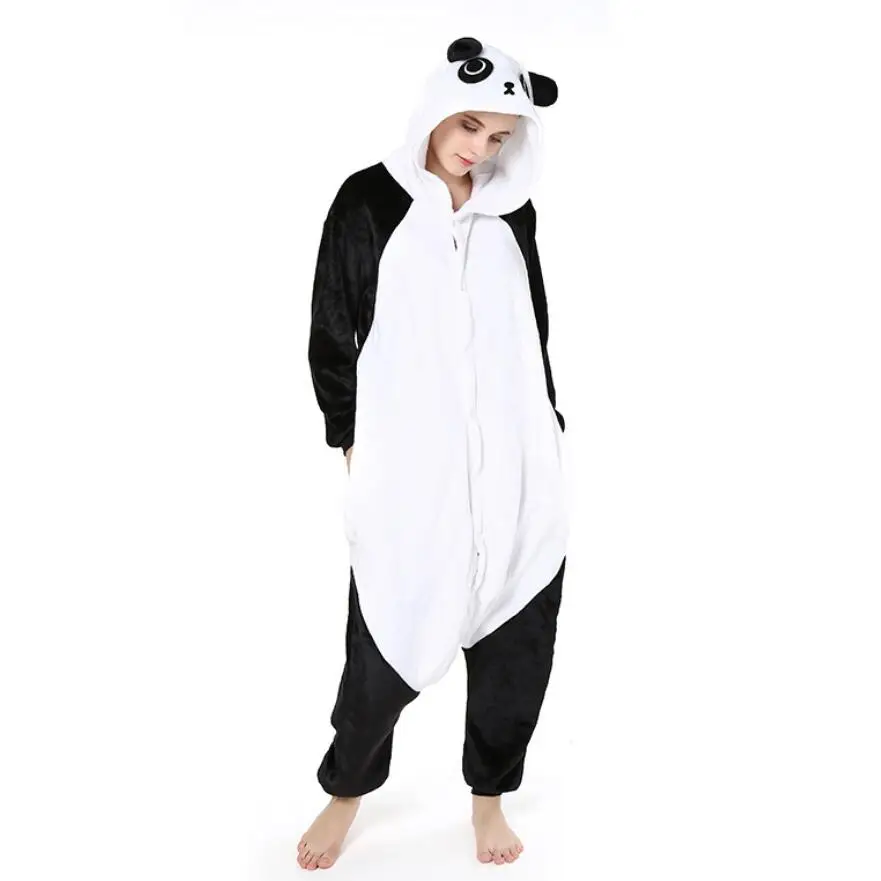 Cute Unicorn Panda animal Pajamas homewear pijama cosplay pijamas unisex adults flannel Onesies women set Sleepwear robe
Cute Unicorn Panda animal Pajamas homewear pijama cosplay pijamas unisex adults flannel Onesies women set Sleepwear robe