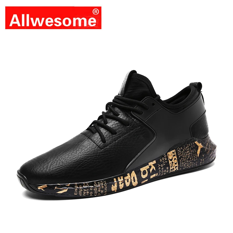 Allwesome Mens Shoes Leather Casual Ultra Boost Instagram Presto Designer Sneakers Basket Nmd Superstar Shoes Tenis Masculino
Allwesome Mens Shoes Leather Casual Ultra Boost Instagram Presto Designer Sneakers Basket Nmd Superstar Shoes Tenis Masculino