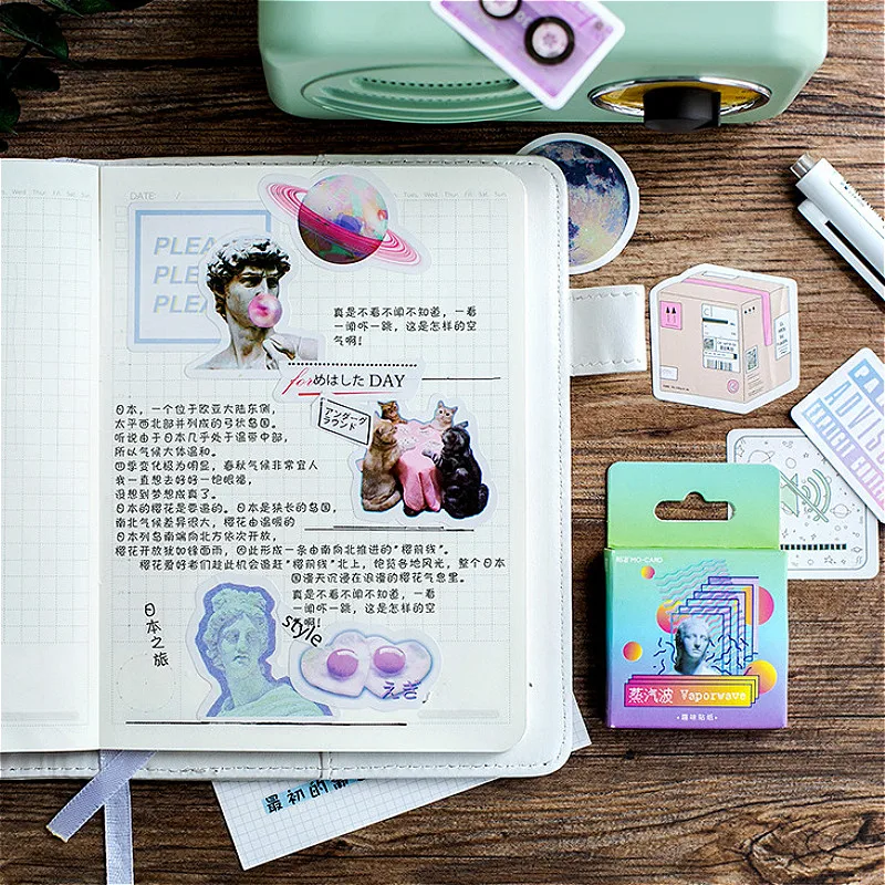 Hot Sale Steam Wave Washi Tape Decorate Washi Masking Tape Set Japanese Diy Scrapbooking Sticker Office Adhesive Tape
Hot Sale Steam Wave Washi Tape Decorate Washi Masking Tape Set Japanese Diy Scrapbooking Sticker Office Adhesive Tape