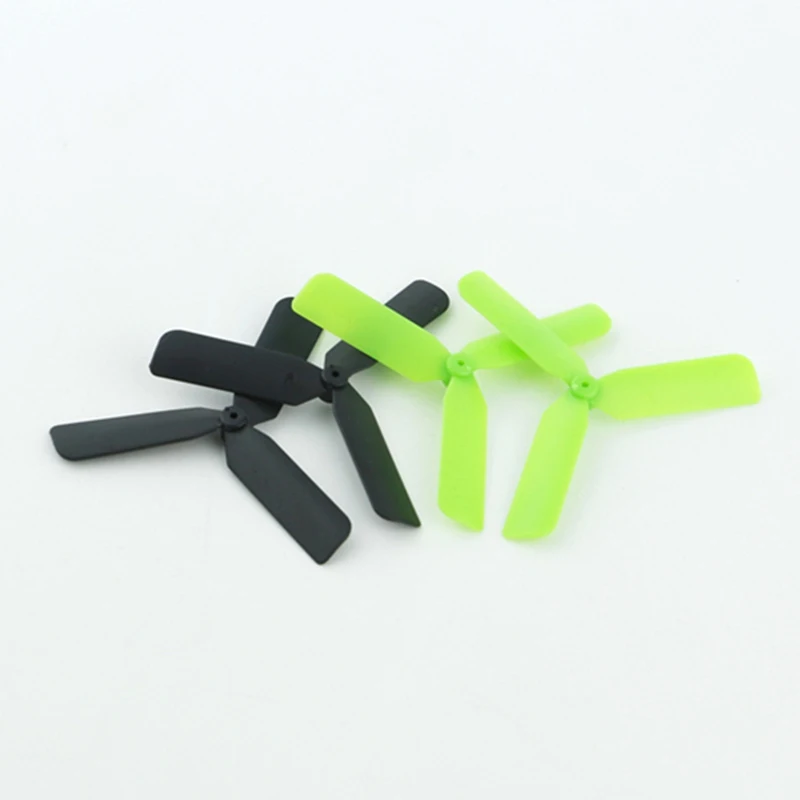 High Quality 2 Pairs Kingkong 45mm 3-Blade Propeller 0.97mm Mounting Hole For 90mm-150mm DIY Frame Kit
High Quality 2 Pairs Kingkong 45mm 3-Blade Propeller 0.97mm Mounting Hole For 90mm-150mm DIY Frame Kit
