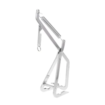1 Pc Crab Grabber Stainless Steel Clamp Pike Fishing Traps Tackle Handle Accessories
1 Pc Crab Grabber Stainless Steel Clamp Pike Fishing Traps Tackle Handle Accessories