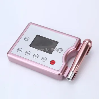 High quality 1 set Semi-permanent Makeup Digital Silent Tattoo Machine Cosmetic tattoo machine kit With tattoo micro needle
High quality 1 set Semi-permanent Makeup Digital Silent Tattoo Machine Cosmetic tattoo machine kit With tattoo micro needle