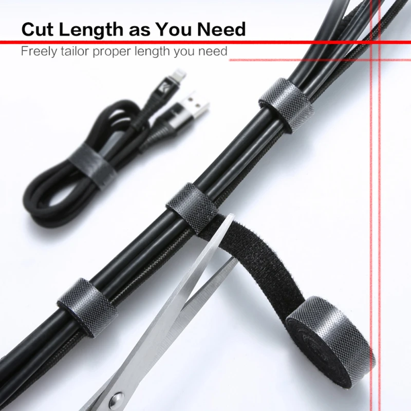 2019 Newest Wire Winder Cable Tidy Straps Fastening Organizer Wire Ties Management For USB Cable Cord Protector 1/3/Customize 5M
2019 Newest Wire Winder Cable Tidy Straps Fastening Organizer Wire Ties Management For USB Cable Cord Protector 1/3/Customize 5M