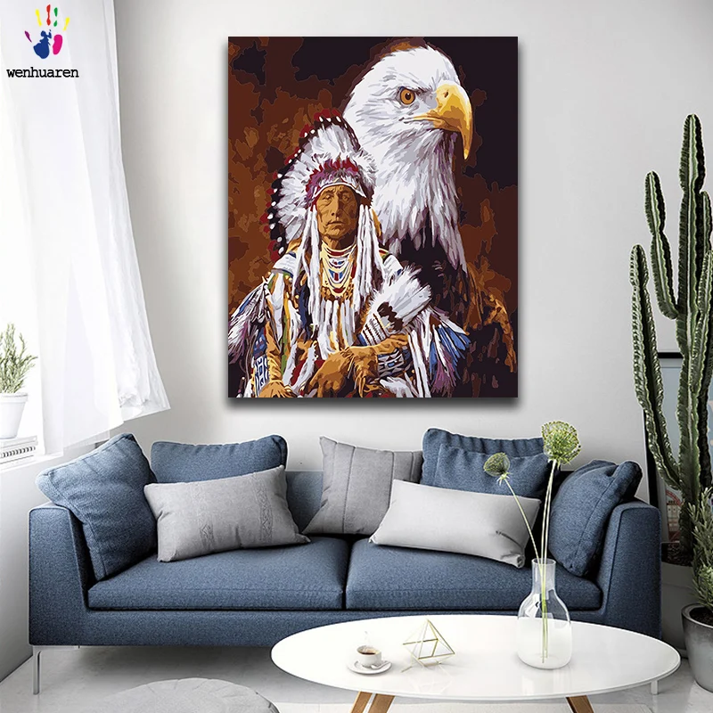 paint by number art painting by numbers Human and animal Dolphin Eagle Lion Horse wolf Leopard Black cat diy gift Amusing
paint by number art painting by numbers Human and animal Dolphin Eagle Lion Horse wolf Leopard Black cat diy gift Amusing