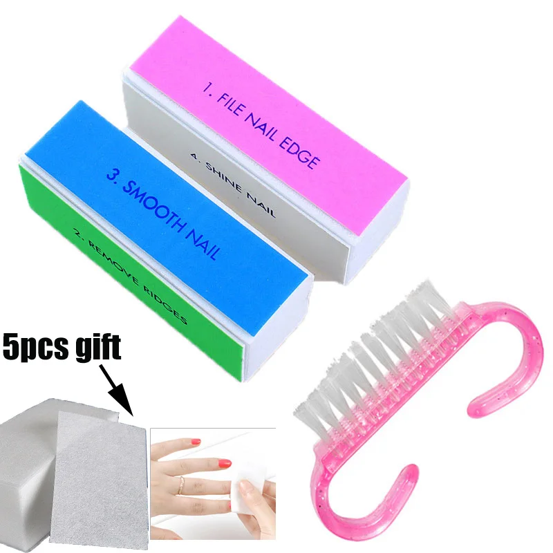 2Pcs/lot Sponge Buffers+1Pcs Fingers Brush Four Sides Gel Polishing Buff OX Handle Dust Brush For Nail Art With 5Pcs Nail Cotton
2Pcs/lot Sponge Buffers+1Pcs Fingers Brush Four Sides Gel Polishing Buff OX Handle Dust Brush For Nail Art With 5Pcs Nail Cotton
