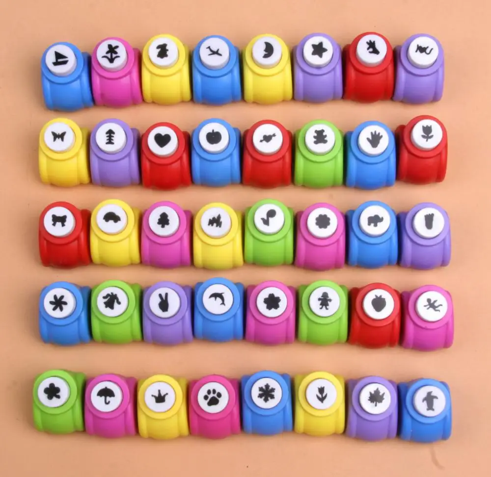 12 Styles Kid Child Mini Printing Paper Hand Shaper Scrapbook Tags Cards Craft DIY Punch Cutter Tools
12 Styles Kid Child Mini Printing Paper Hand Shaper Scrapbook Tags Cards Craft DIY Punch Cutter Tools