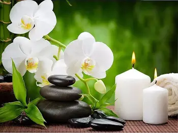 Full Square/round 5D DIY Diamond Painting Orchid Candles Stones Embroidery Cross Stitch Rhinestone Picture By Number
Full Square/round 5D DIY Diamond Painting Orchid Candles Stones Embroidery Cross Stitch Rhinestone Picture By Number