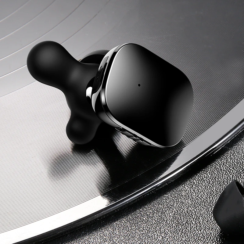 Wireless Bluetooth Earphone Portable Mini Earphone IPX4 Waterproof Headset Intelligent Noise Reduction HD Music Earphones
Wireless Bluetooth Earphone Portable Mini Earphone IPX4 Waterproof Headset Intelligent Noise Reduction HD Music Earphones