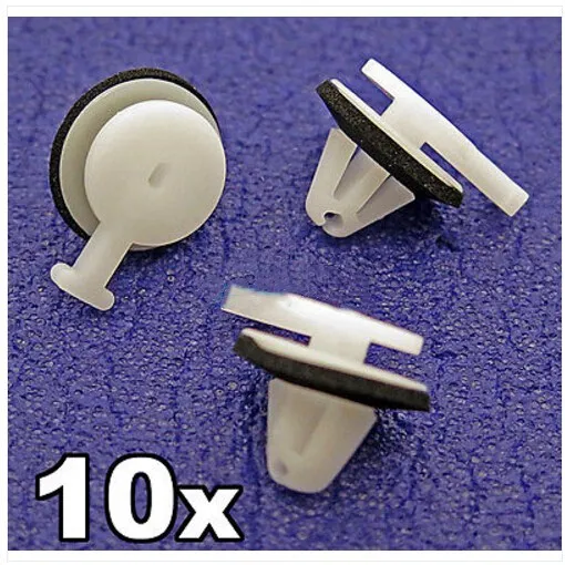 Romix 10x Soportes para Interior Puerta Tarjetas
