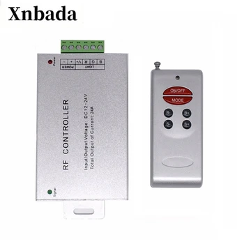 SX-048RF RGB Led Controller With 6Keys Wireless RF Remote Controller For RGB Led Strip DC12-24V
SX-048RF RGB Led Controller With 6Keys Wireless RF Remote Controller For RGB Led Strip DC12-24V