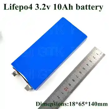 3.2v 10ah lifepo4 battery 10ah 3.2v 30A high rate 10000mah cell aluminium case for 4s 12v 10ah battery DIY pack power 24v 8s kit
3.2v 10ah lifepo4 battery 10ah 3.2v 30A high rate 10000mah cell aluminium case for 4s 12v 10ah battery DIY pack power 24v 8s kit