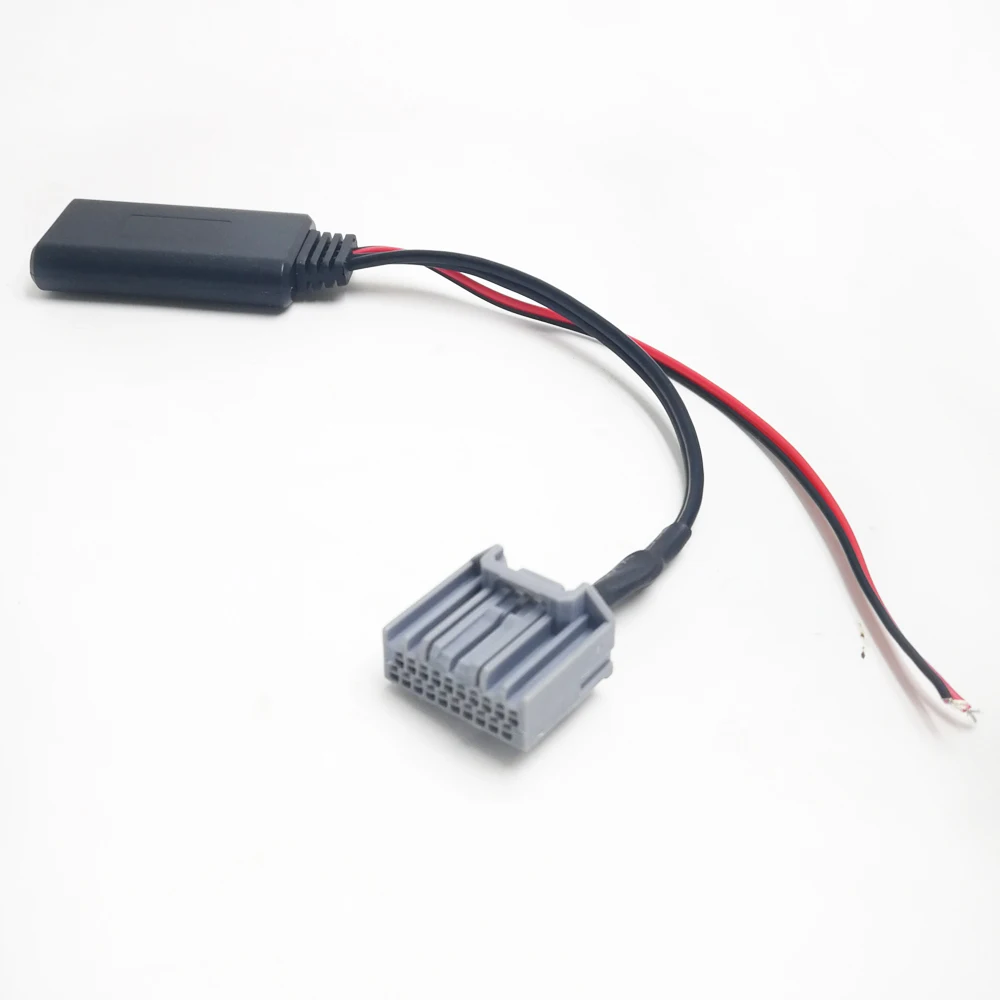 5Pcs Bluetooth Module Adapter Wireless Audio MP3 Music Adapter For Honda Accord Civic
5Pcs Bluetooth Module Adapter Wireless Audio MP3 Music Adapter For Honda Accord Civic