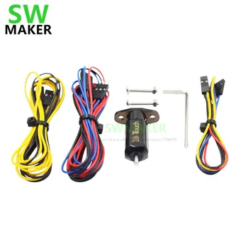 SWMAKER black type Auto Bed Leveling Sensor 3D Touch Sensor auto leveling 3D printer spare parts
SWMAKER black type Auto Bed Leveling Sensor 3D Touch Sensor auto leveling 3D printer spare parts