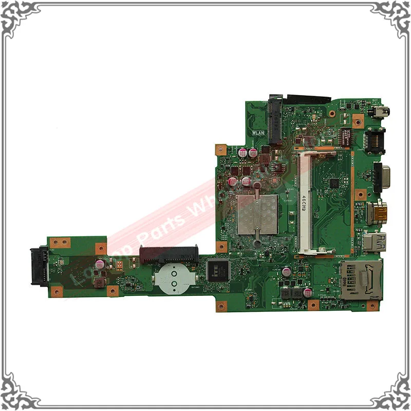 Оригинальный N2830 материнская плата для Asus X553M X553MA K553M REV.2.0 60NB04X0-MB1700 Intel DDR3 ноутбук материнская плата X553MA материнская плата
Оригинальный N2830 материнская плата для Asus X553M X553MA K553M REV.2.0 60NB04X0-MB1700 Intel DDR3 ноутбук материнская плата X553MA материнская плата