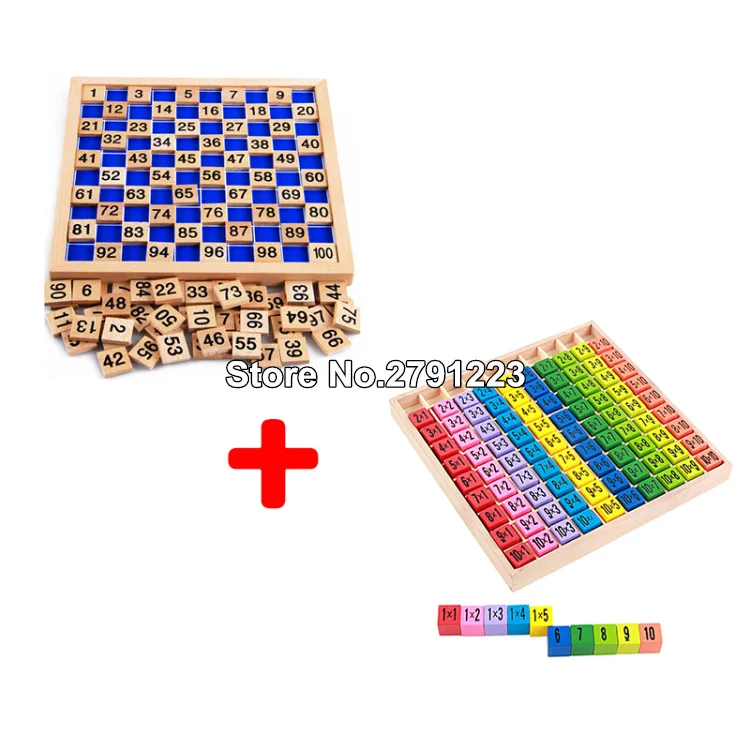 Free Shipping Mathematics Educational Wooden Teaching Toys 1-100 Digit Cognitive 10*10 Multiplication Table Children
Free Shipping Mathematics Educational Wooden Teaching Toys 1-100 Digit Cognitive 10*10 Multiplication Table Children