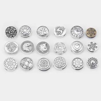 10pcs Flat Slider Spacer fit 10mm 12mm Flat Leather Cords DIY Bracelet Jewelry Making Accessories
10pcs Flat Slider Spacer fit 10mm 12mm Flat Leather Cords DIY Bracelet Jewelry Making Accessories