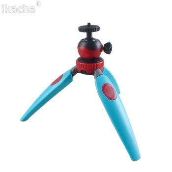 Mini Camera Tripod With Ball Head 360 Degree Rotation for DSLR For Canon Nikon Digital Cameras Camcorders
Mini Camera Tripod With Ball Head 360 Degree Rotation for DSLR For Canon Nikon Digital Cameras Camcorders