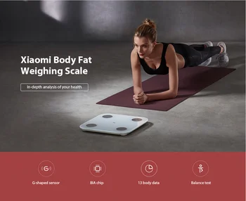 Smart Weighing Scale Generation 2 Health Balance Bluetooth 5.0 Digital Weight Scale Support Android 4.4 iOS 9.0 App
Smart Weighing Scale Generation 2 Health Balance Bluetooth 5.0 Digital Weight Scale Support Android 4.4 iOS 9.0 App