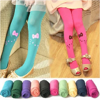 Cute Baby girls Stockings child kids pantyhose velvet hello kitty cat dance legging Candy color
Cute Baby girls Stockings child kids pantyhose velvet hello kitty cat dance legging Candy color