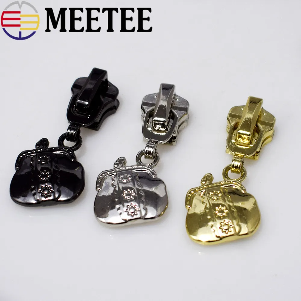10PCS 3# 5# DIY handbag cartoon metal zipper pull head for clothes,bag,shoes,luggage
10PCS 3# 5# DIY handbag cartoon metal zipper pull head for clothes,bag,shoes,luggage