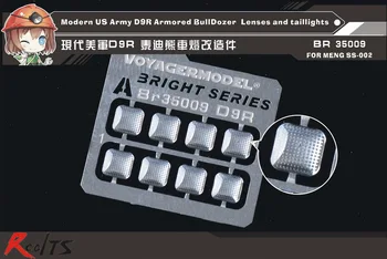 RealTS Voyager BR35009 1/35 Modern US D9R Armored BullDozer Lenses and taillights
RealTS Voyager BR35009 1/35 Modern US D9R Armored BullDozer Lenses and taillights
