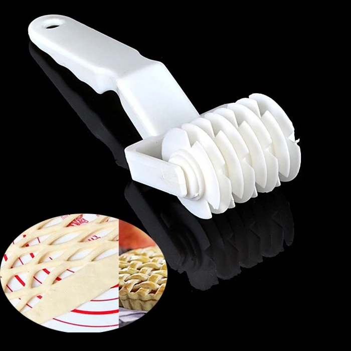 Small Size Mesh Modeling Dough Cutter Hob Fondant Mold Tools Baking Tools Pizza Tools Net Plastic Roller Lattice GYH
Small Size Mesh Modeling Dough Cutter Hob Fondant Mold Tools Baking Tools Pizza Tools Net Plastic Roller Lattice GYH