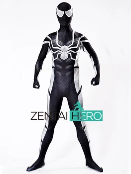 Free Shipping DHL NEW Black Anti-Venom Spider-Man Costume 3D Printing Superhero Cosplay Costume For 2017 Halloween Events SP2718
Free Shipping DHL NEW Black Anti-Venom Spider-Man Costume 3D Printing Superhero Cosplay Costume For 2017 Halloween Events SP2718