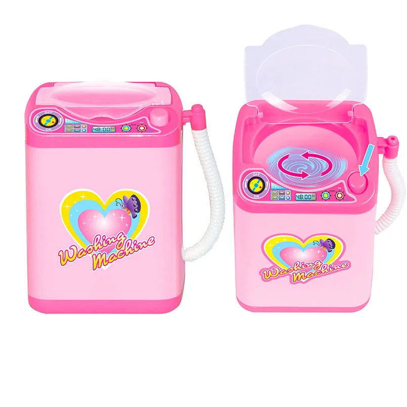 High Simulation Toys Electric Washing Machine Dollhouse Miniature Toy For Girl Children Pretend Play House Wash Furniture Toy
High Simulation Toys Electric Washing Machine Dollhouse Miniature Toy For Girl Children Pretend Play House Wash Furniture Toy