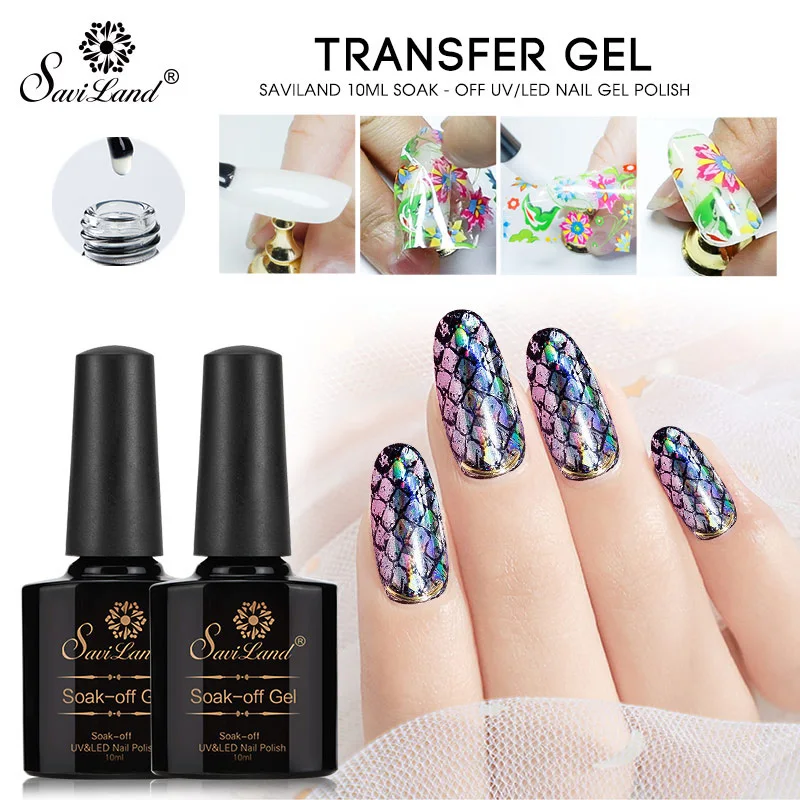 Saviland 10ml UV Nail Gel Varnish Star Starry Sky Stamping Manicure Paper Transfer Nail Foils Glue Clear Adhesive Nail Art Tools
Saviland 10ml UV Nail Gel Varnish Star Starry Sky Stamping Manicure Paper Transfer Nail Foils Glue Clear Adhesive Nail Art Tools
