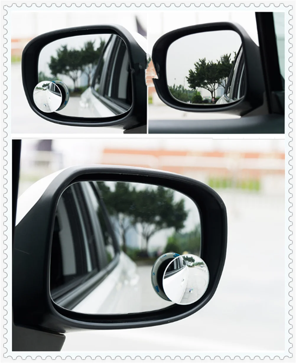 Car shape reversing auxiliary blind spot convex small mirror rear view for Lexus UX RC ES RX NX LS LF-1 LC CT IS LX GS LF-SA
Car shape reversing auxiliary blind spot convex small mirror rear view for Lexus UX RC ES RX NX LS LF-1 LC CT IS LX GS LF-SA