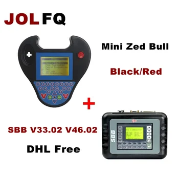 DHL Delivery Auto Key Programmer PRO OBD2 Transponder Silca SBB V33.02 OR V46.02&Mini Zed Bull SW V508 Works Multi-Car Key Maker
DHL Delivery Auto Key Programmer PRO OBD2 Transponder Silca SBB V33.02 OR V46.02&Mini Zed Bull SW V508 Works Multi-Car Key Maker