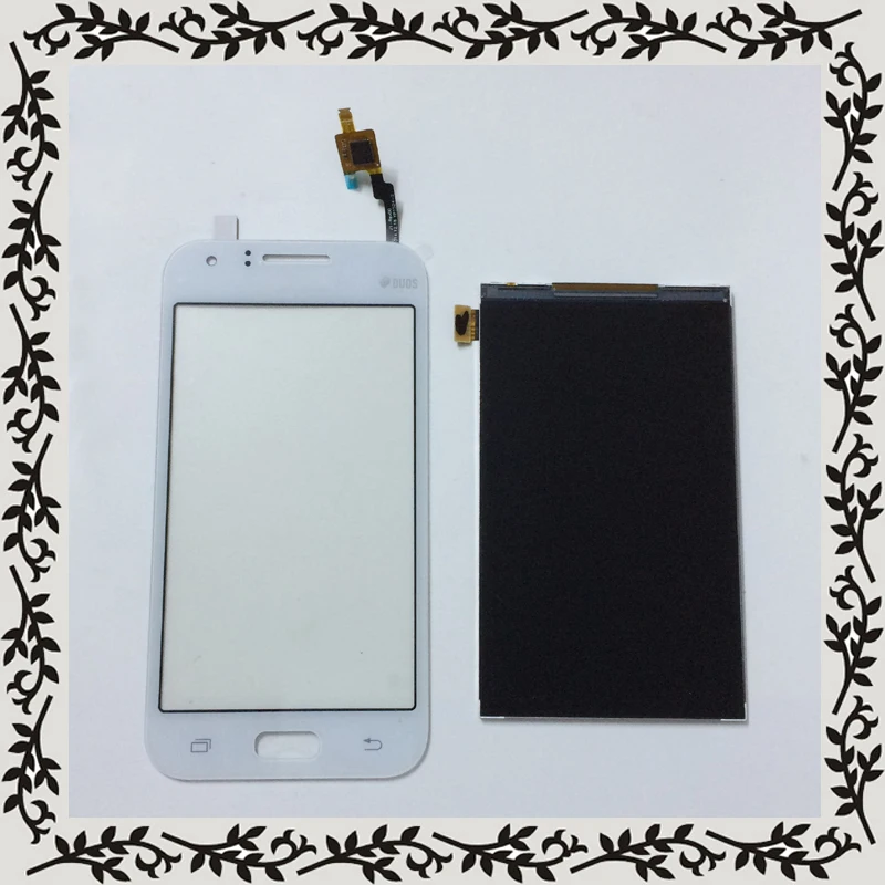 LCD For Samsung Galaxy J1 J100 SM- J100F J100FN J100H / DS LCD Display Panel Touch Screen Digitizer Sensor Glass Assembly
LCD For Samsung Galaxy J1 J100 SM- J100F J100FN J100H / DS LCD Display Panel Touch Screen Digitizer Sensor Glass Assembly