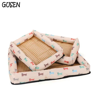 2018 new kennel summer cool programming mat pet bed printing non-woven large medium small ice pad 5 sizes S-2XL
2018 new kennel summer cool programming mat pet bed printing non-woven large medium small ice pad 5 sizes S-2XL