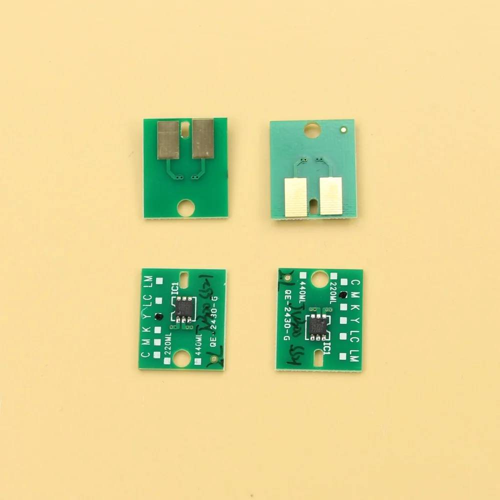 4 PCS/lot 2L ink chips for Mimaki JV150/JV300 SS21 MBIS inkjet printers 2000ml SS21 chips
4 PCS/lot 2L ink chips for Mimaki JV150/JV300 SS21 MBIS inkjet printers 2000ml SS21 chips