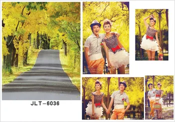 Road background Autumn Road photography background Backgrounds for photo studio 3MX3M photography background 200cm*300cm
Road background Autumn Road photography background Backgrounds for photo studio 3MX3M photography background 200cm*300cm