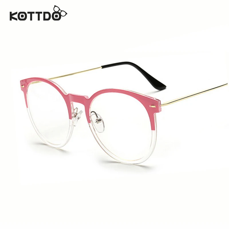KOTTDO Fashion Eyeglasses Frame With Clean Lens Brand Designer Frames Solid Frame Women Eyeglasses Frames oculos de grau Eyewear
KOTTDO Fashion Eyeglasses Frame With Clean Lens Brand Designer Frames Solid Frame Women Eyeglasses Frames oculos de grau Eyewear
