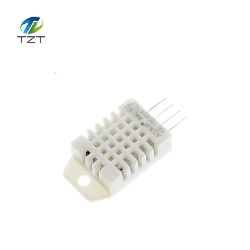 10pcs DHT22 digital temperature and humidity sensor Temperature and humidity module AM2302 replace SHT11 SHT15 Free shipping
10pcs DHT22 digital temperature and humidity sensor Temperature and humidity module AM2302 replace SHT11 SHT15 Free shipping