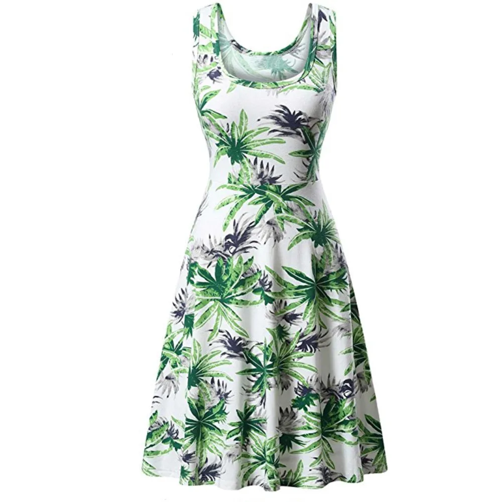 Dresses Woman Party Night Women Elegent Print Formal Party Dress Sexy Sleeveless Printing Summer Beach A Line Dress #B
Dresses Woman Party Night Women Elegent Print Formal Party Dress Sexy Sleeveless Printing Summer Beach A Line Dress #B