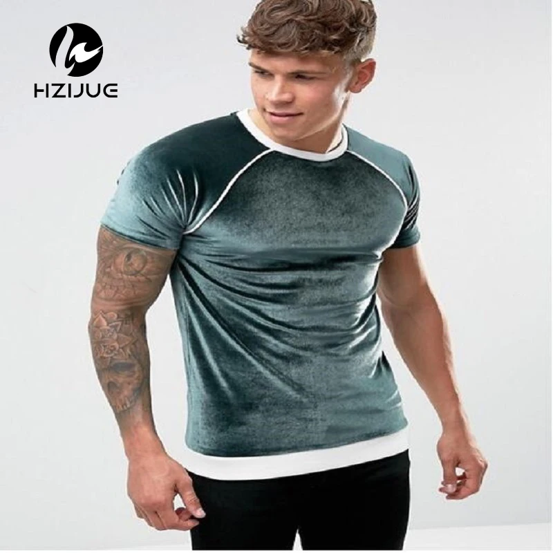 Fashion T-shirt Hi-Street Solid Color Oversized Velour T shirt Men Hip Hop Longline TShirts Men Hip Hop Swag Velvet Tees Tops
Fashion T-shirt Hi-Street Solid Color Oversized Velour T shirt Men Hip Hop Longline TShirts Men Hip Hop Swag Velvet Tees Tops