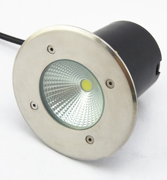 15W COB LED Underground Light AC85-265V Garden Light Buried Lamp IP68 Cool White Warm White Surface Oxidating Free Shipping
15W COB LED Underground Light AC85-265V Garden Light Buried Lamp IP68 Cool White Warm White Surface Oxidating Free Shipping
